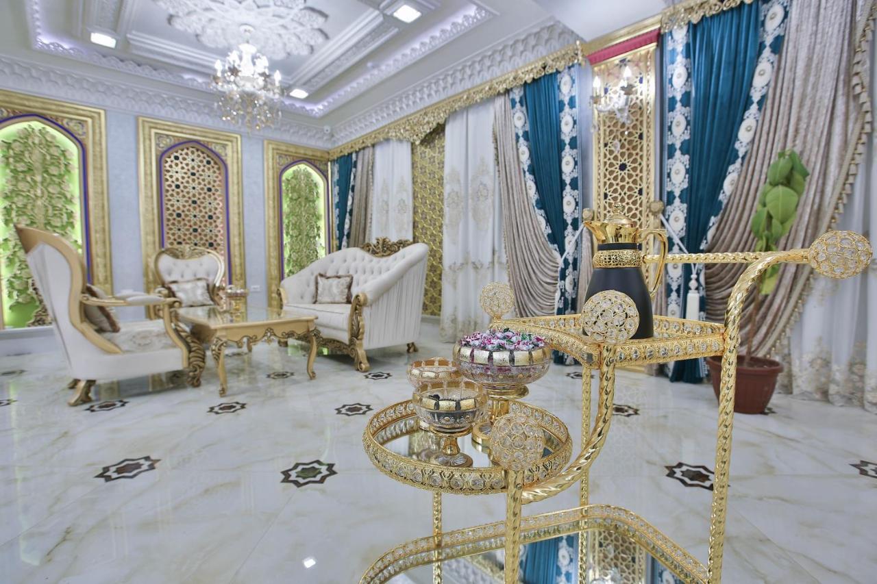 Asian Plaza Hotel Bukhara Bagian luar foto
