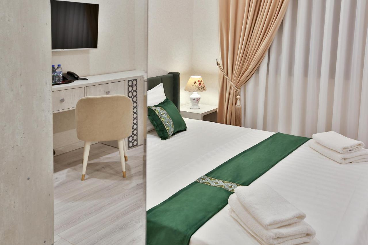 Asian Plaza Hotel Bukhara Bagian luar foto