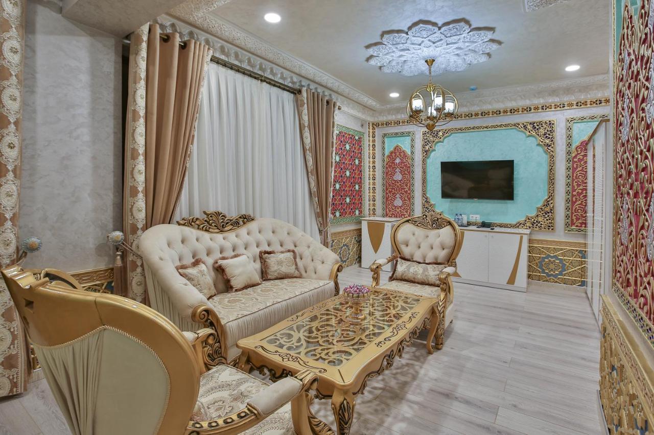 Asian Plaza Hotel Bukhara Bagian luar foto